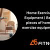 home exercise equipment