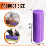 Lightweight Foam Rollers