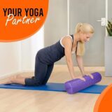 Lightweight Foam Rollers