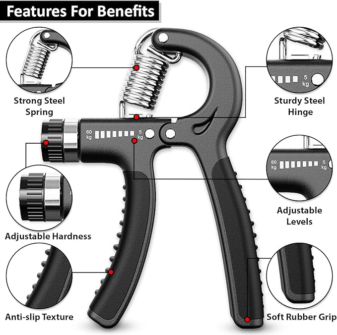 forearm gripper forearm gripper