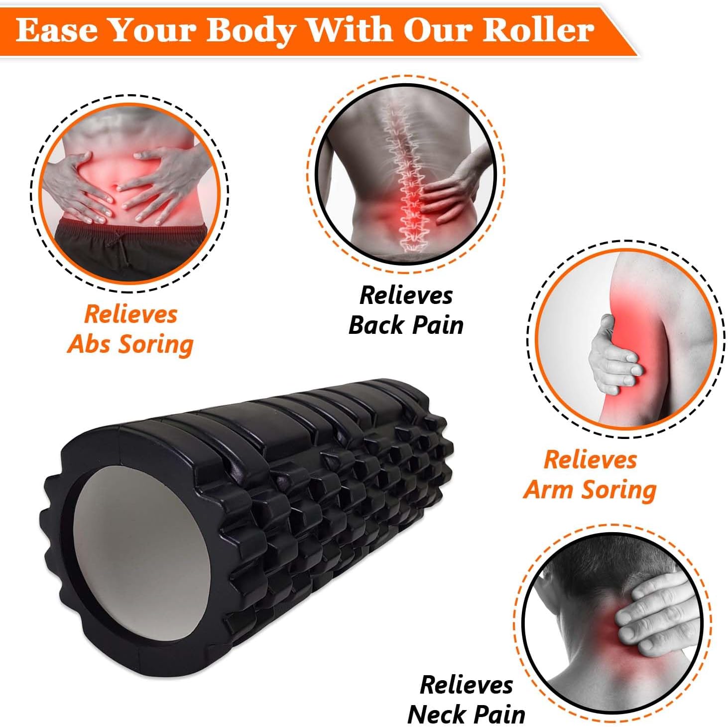 foam exercise roller foam exercise roller