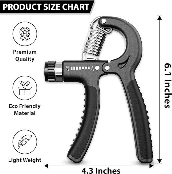 forearm gripper forearm gripper