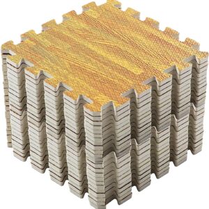 Foam mat