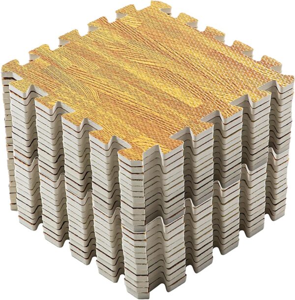 Foam mat
