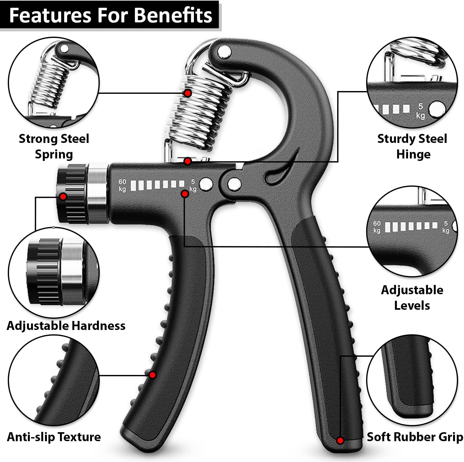 Forearm Strengthener Forearm Strengthener