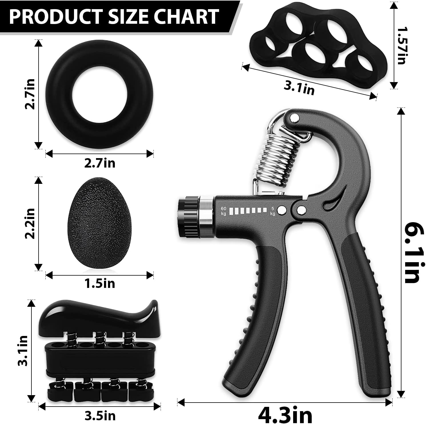 Forearm Strengthener Forearm Strengthener
